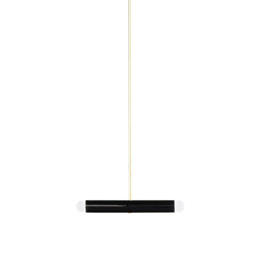 Rotating Rainbow Pendant Lamp