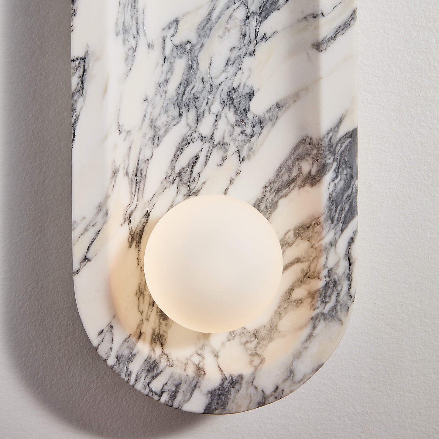 Roxane Marble Wall Lamp
