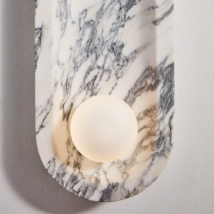 Roxane Marble Wall Lamp