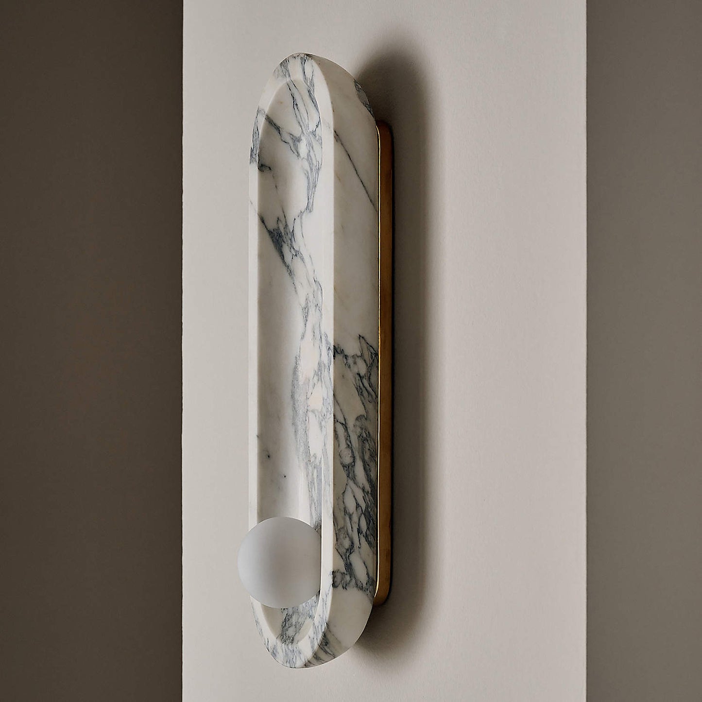 Roxane Marble Wall Lamp