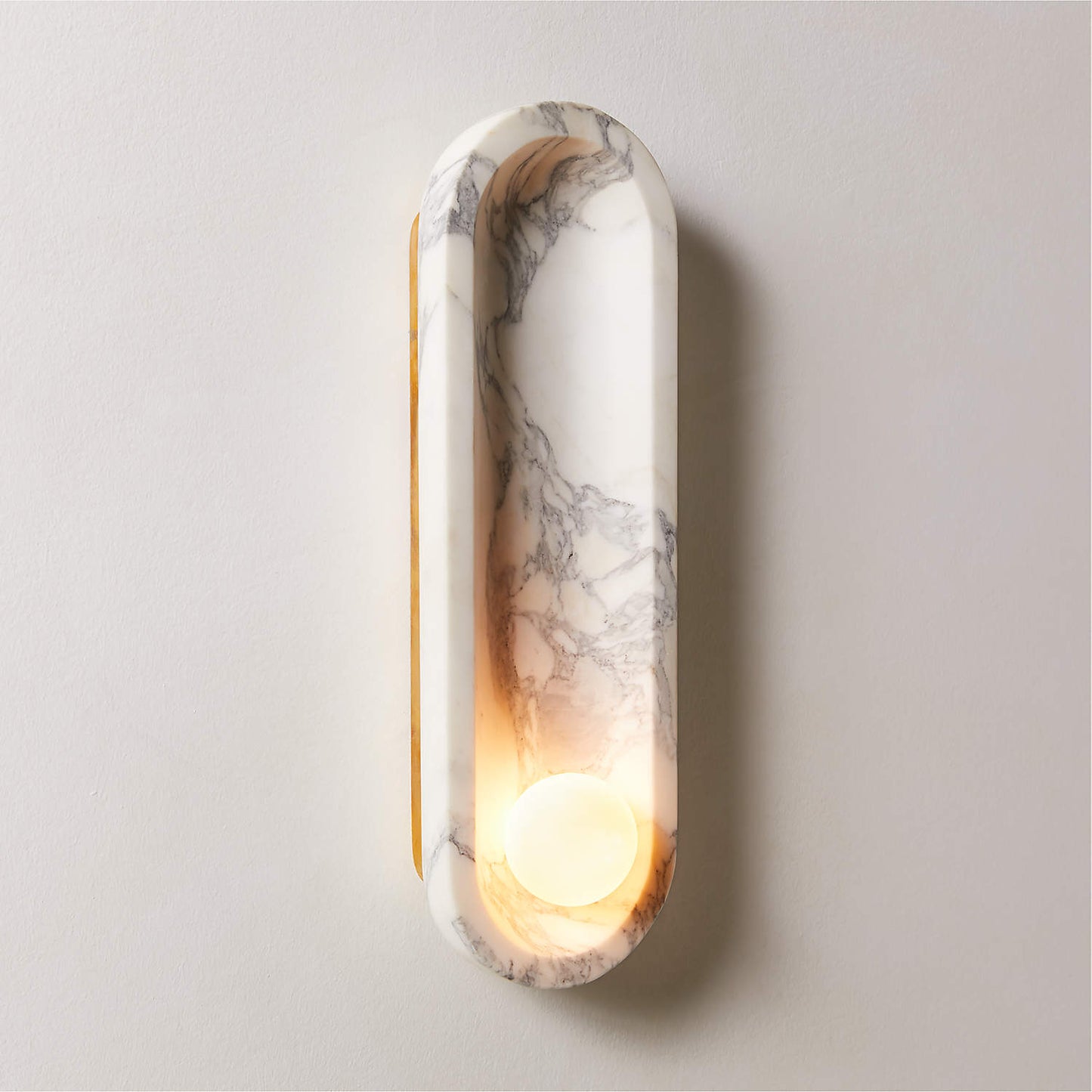 Roxane Marble Wall Lamp