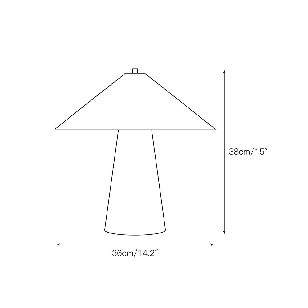 Ruben Table Lamp
