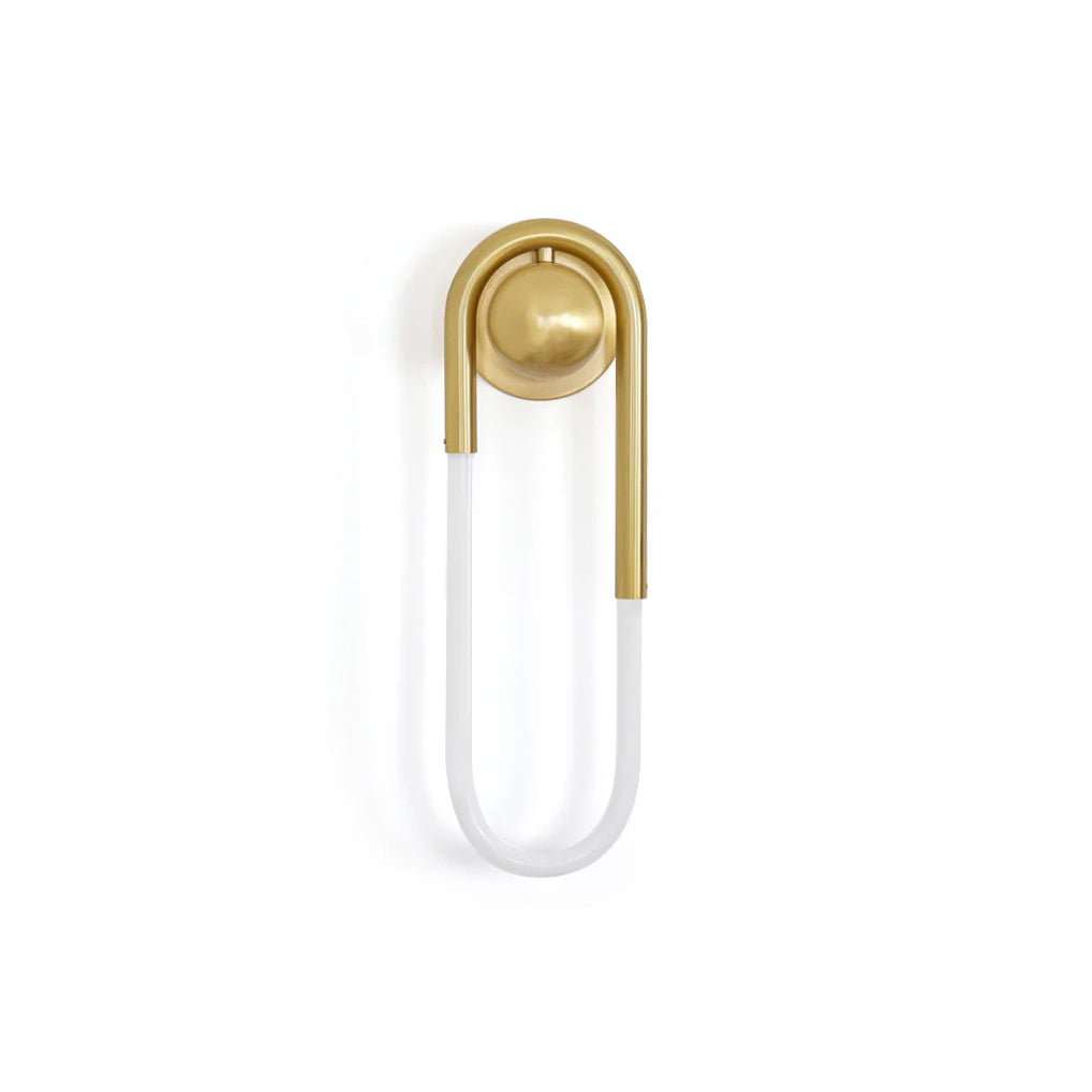 Rudi Loop Wall Lamp