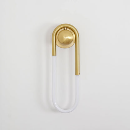 Rudi Loop Wall Lamp