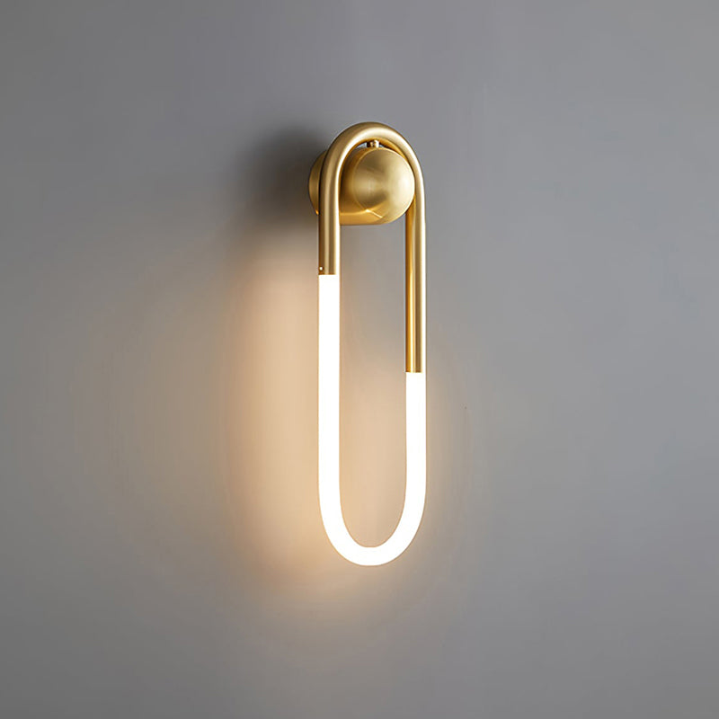 Rudi Loop Wall Lamp