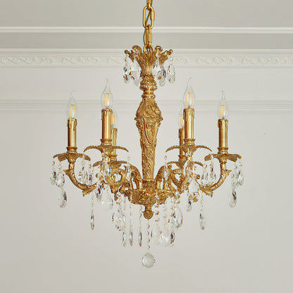 Sabella Crystal Chandelier