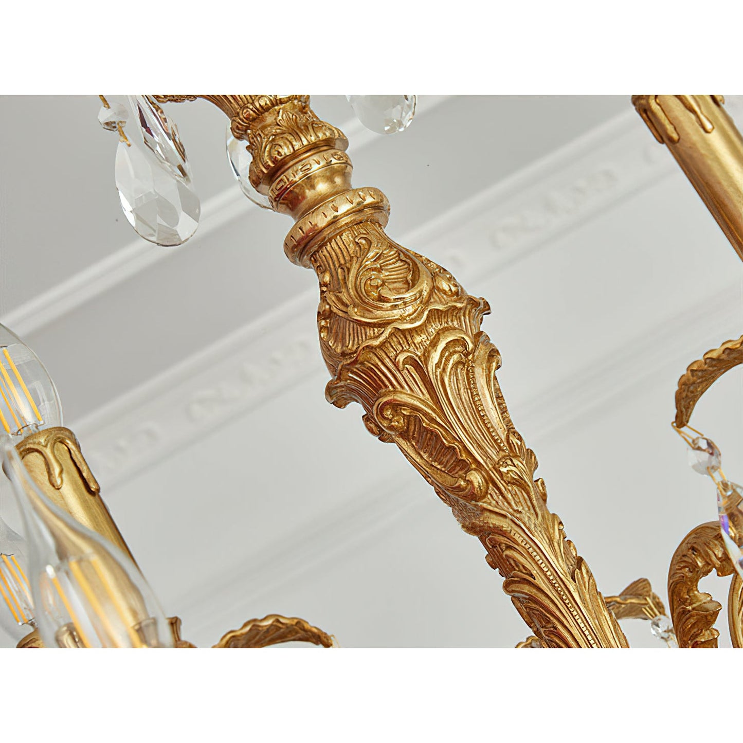 Sabella Crystal Chandelier
