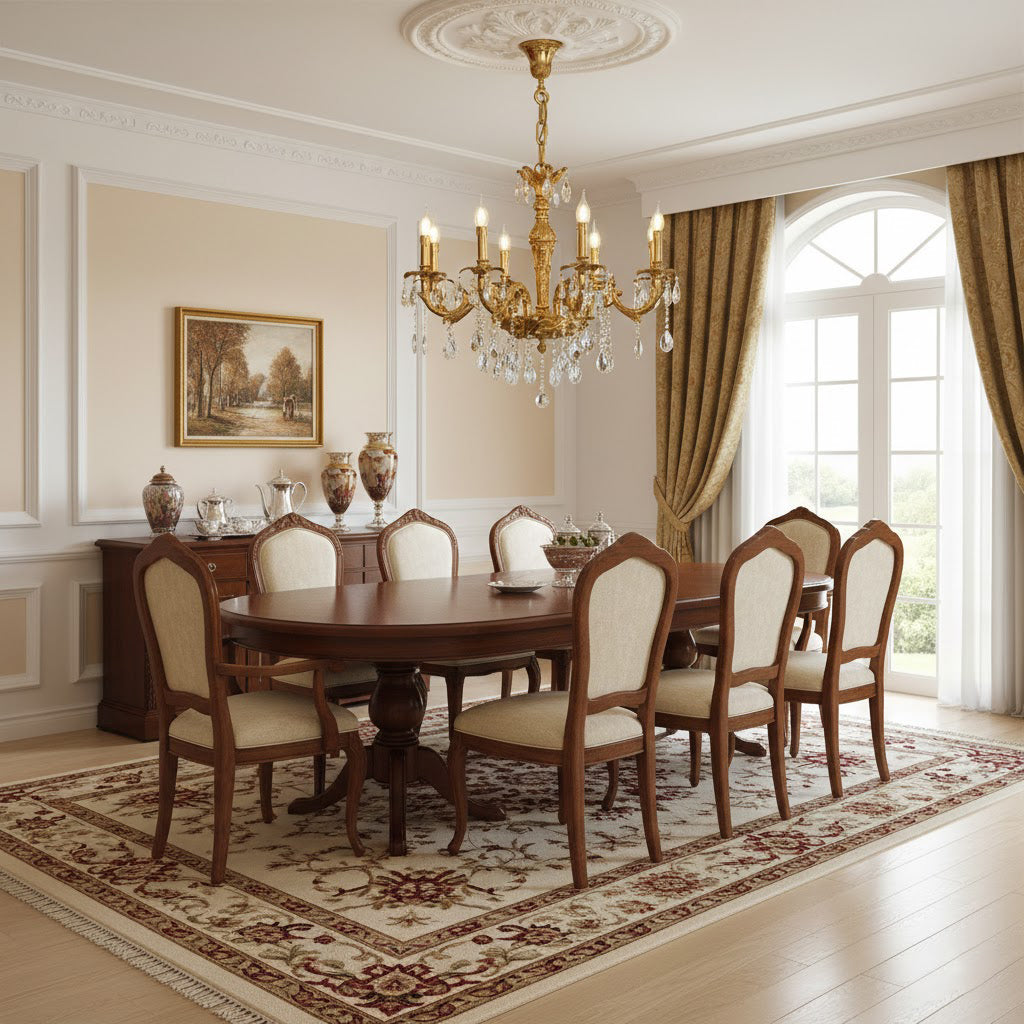 Sabella Crystal Chandelier