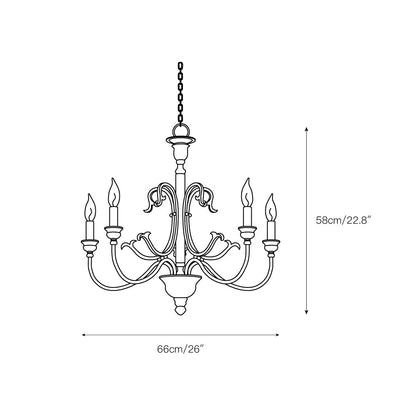 Sabine Chandelier