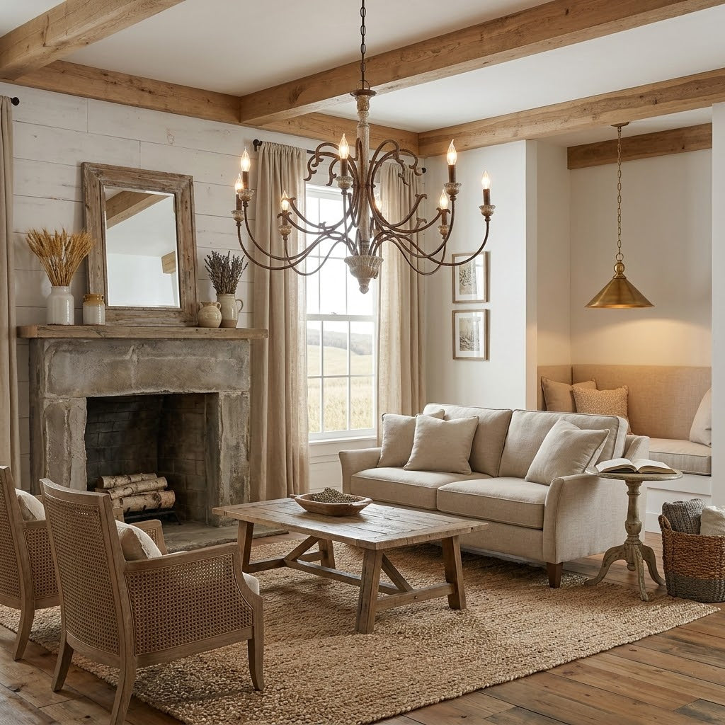 Sabine Chandelier