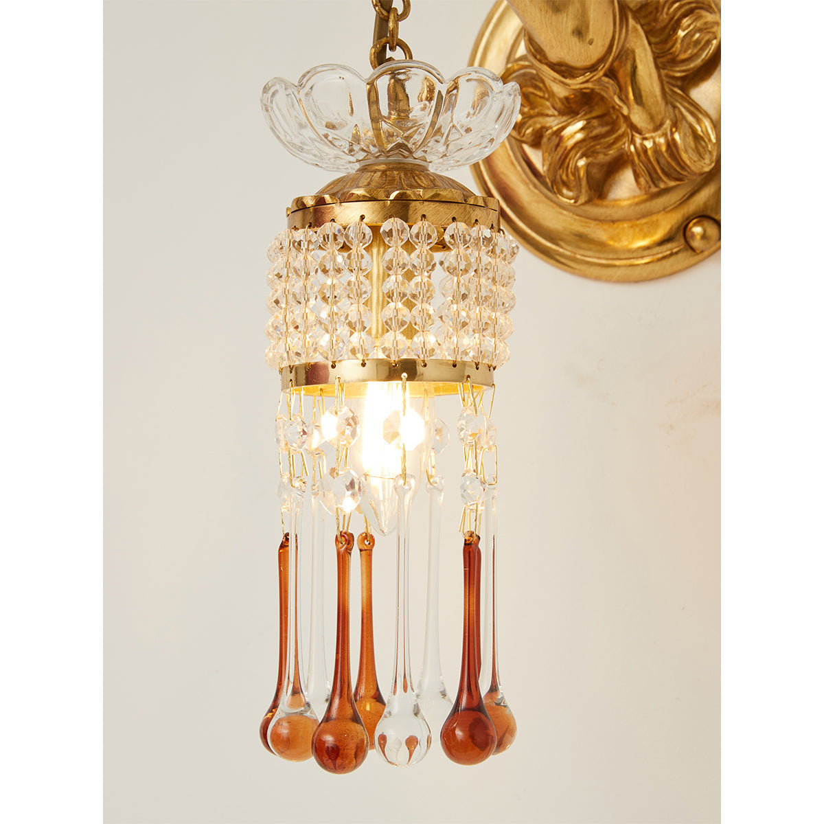 Sabrina Angelic Wall Lamp