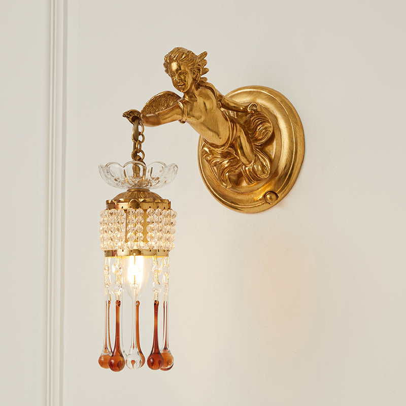 Sabrina Angelic Wall Lamp