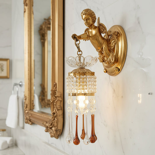 Sabrina Angelic Wall Lamp