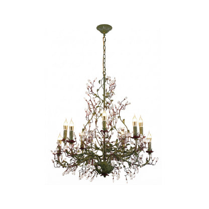 Sagel Flora Chandelier