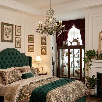 Sagel Flora Chandelier