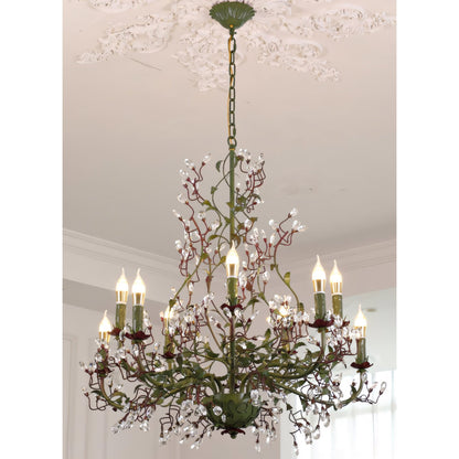 Sagel Flora Chandelier
