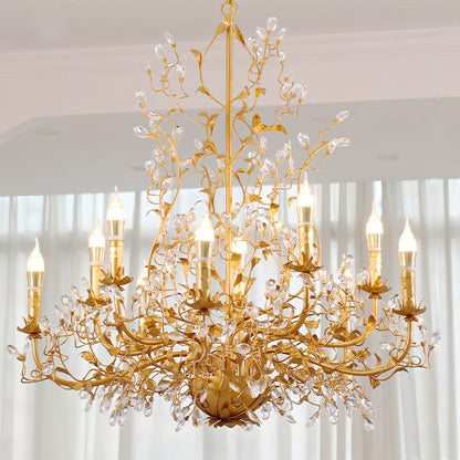 Sagel Flora Chandelier