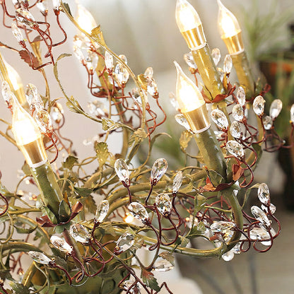 Sagel Flora Chandelier