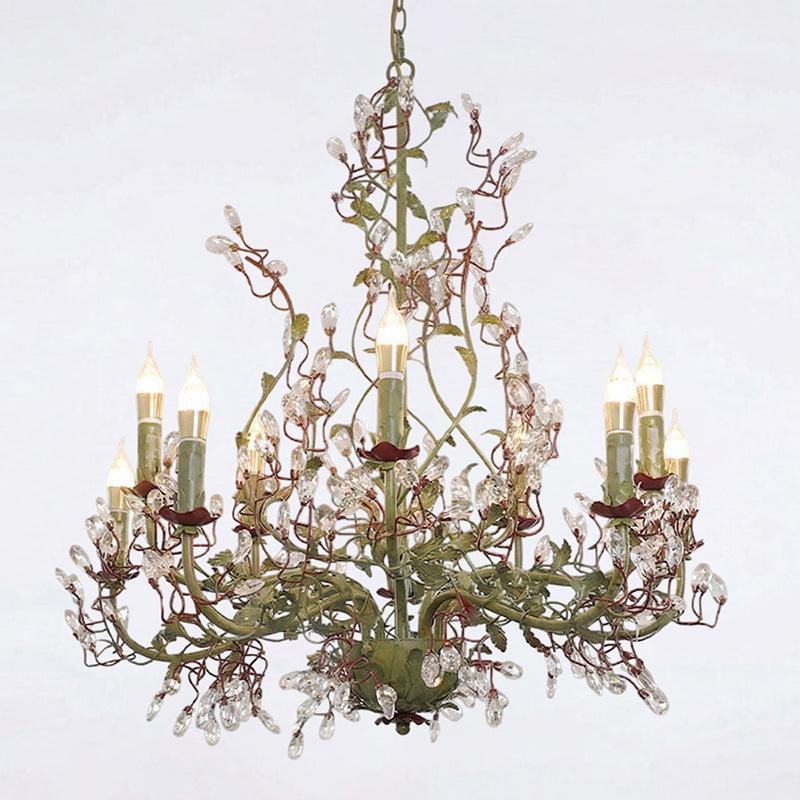 Sagel Flora Chandelier