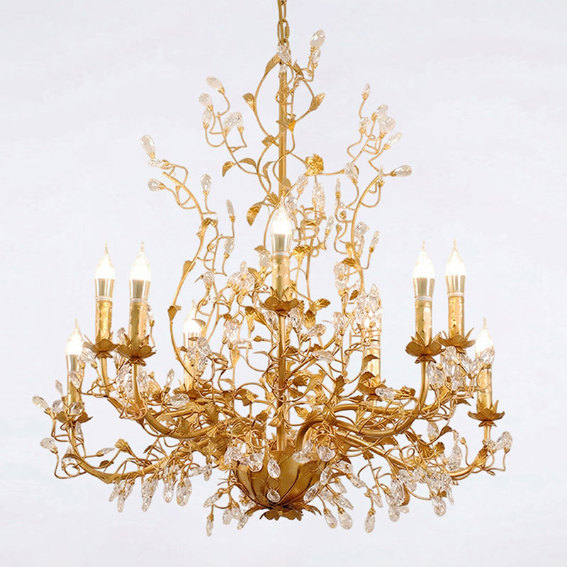 Sagel Flora Chandelier