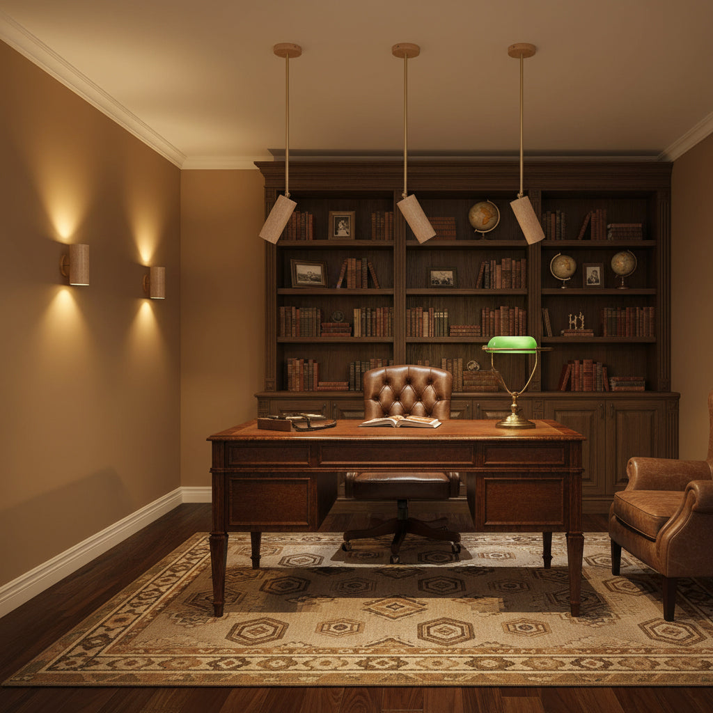 Sally Surface Mount Ceiling Lamp