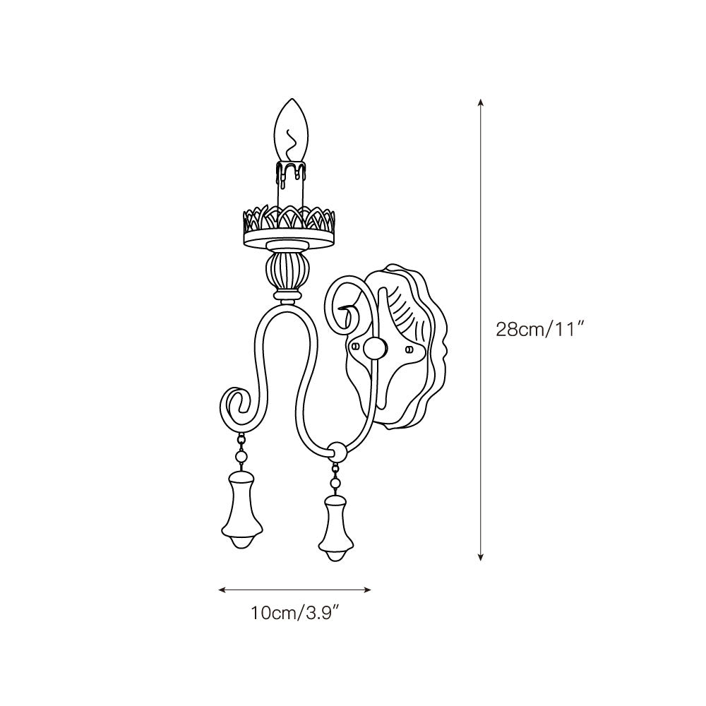 Santa Trinita Sconce