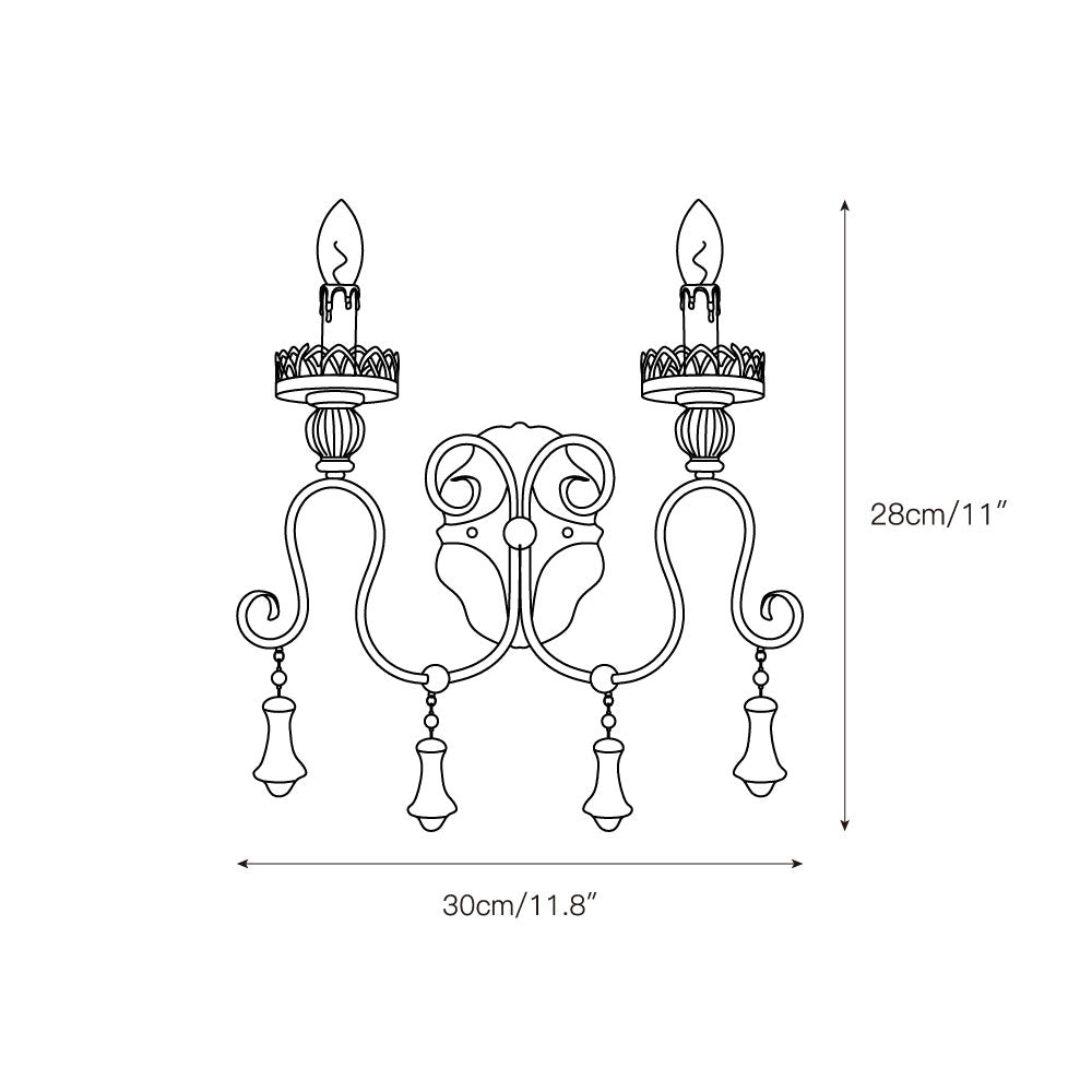 Santa Trinita Sconce