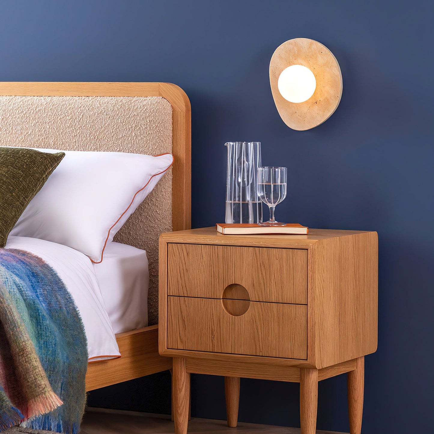 Santo Wall Lamp