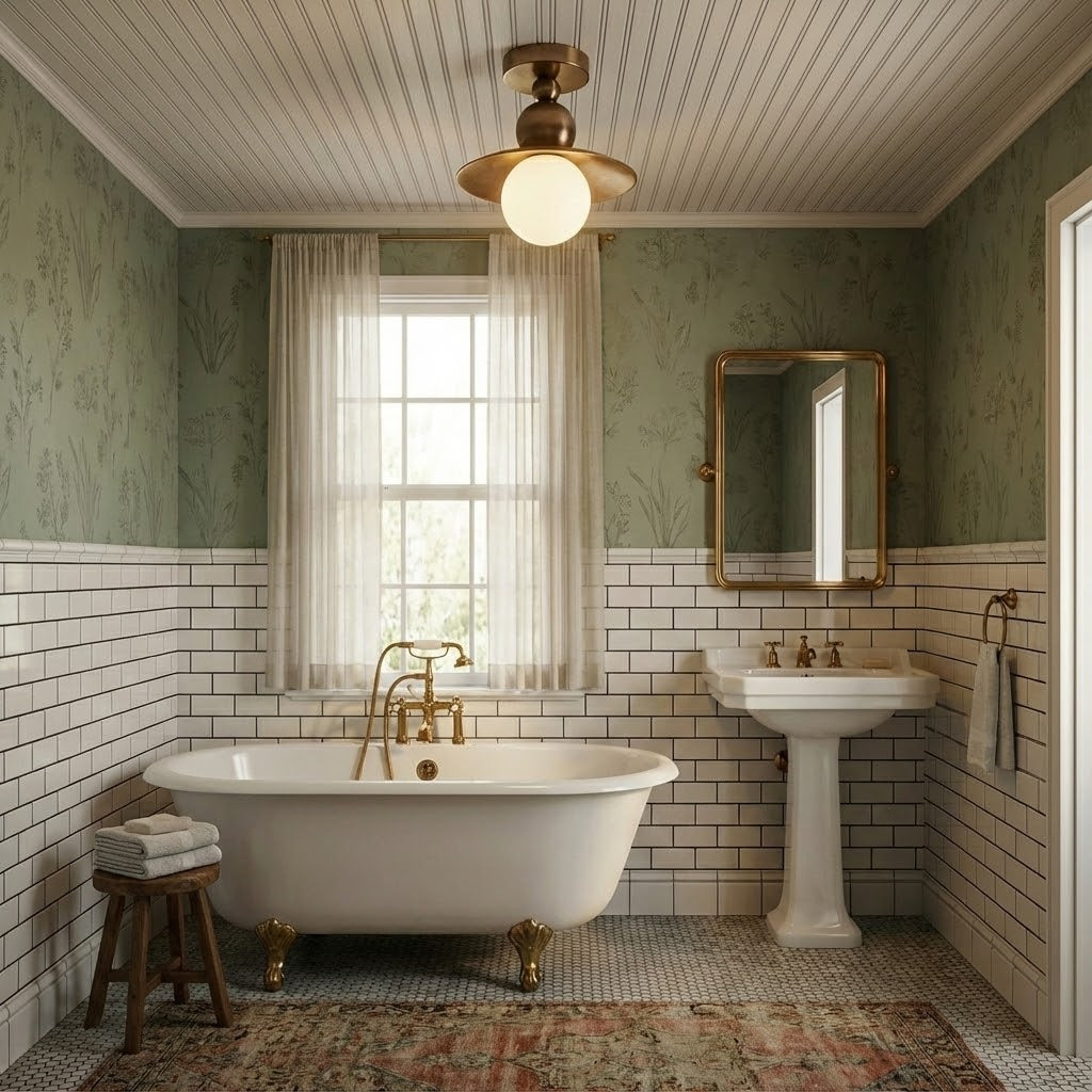 Sasco Ceiling Lamp