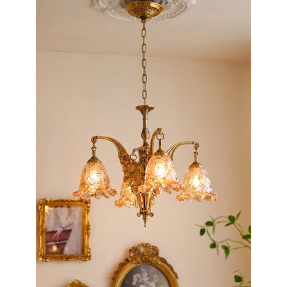 Savannah Bell Chandelier