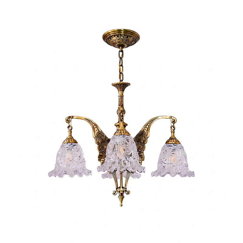 Savannah Bell Chandelier