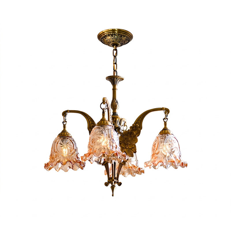 Savannah Bell Chandelier