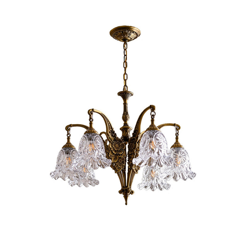 Savannah Bell Chandelier