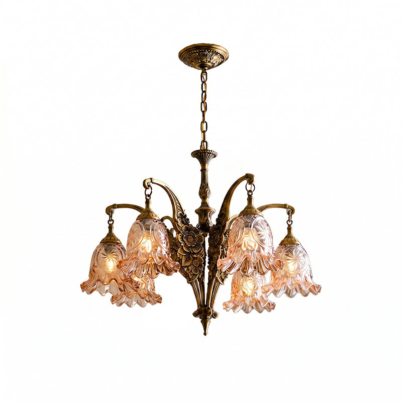 Savannah Bell Chandelier