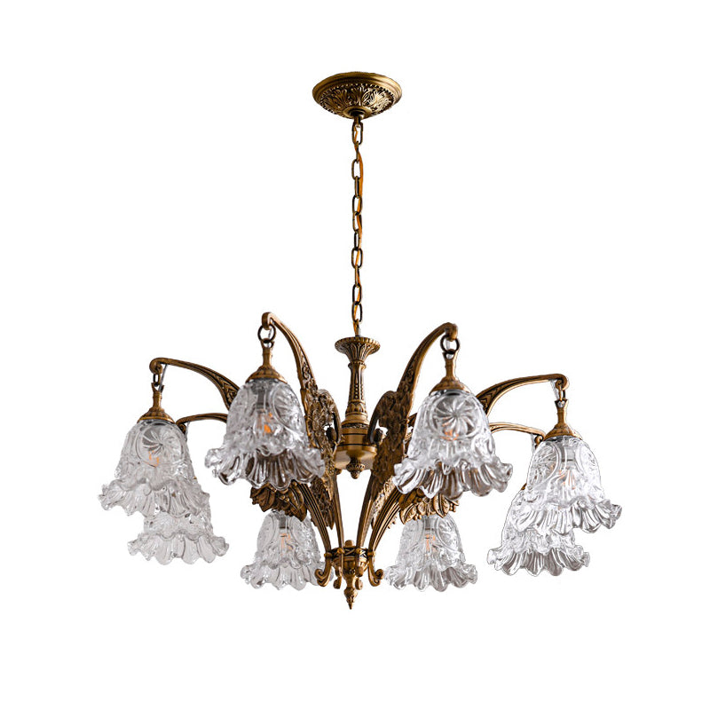 Savannah Bell Chandelier