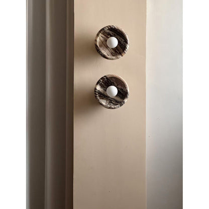 Piedra Marble Wall Lamp