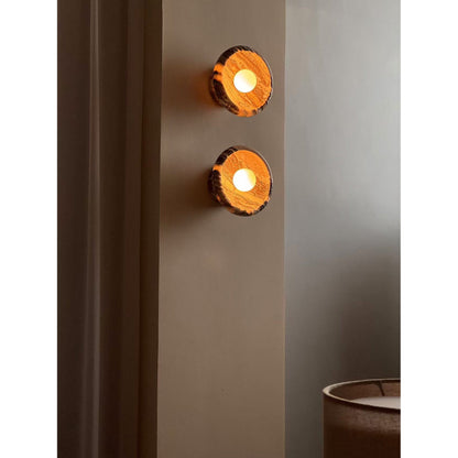 Piedra Marble Wall Lamp