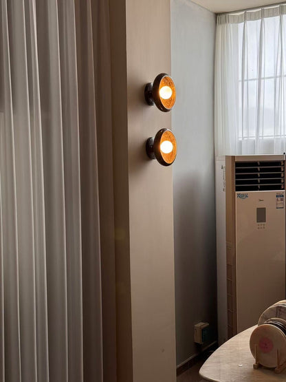 Piedra Marble Wall Lamp