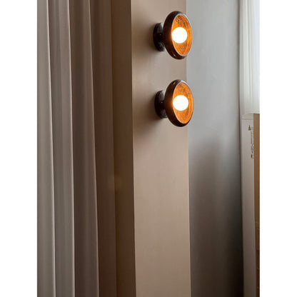 Piedra Marble Wall Lamp