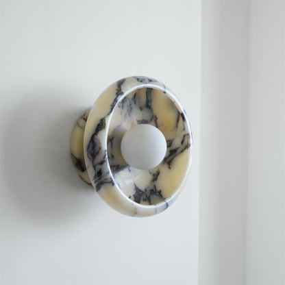 Piedra Marble Wall Lamp
