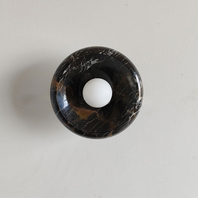 Piedra Marble Wall Lamp