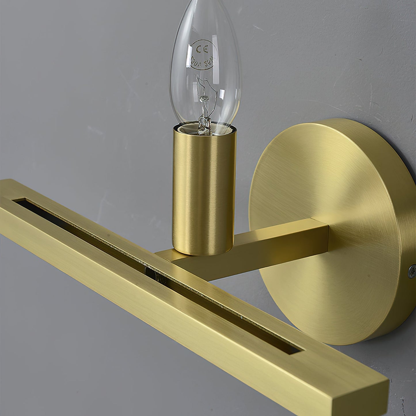 Savion Alabaster Wall Lamp