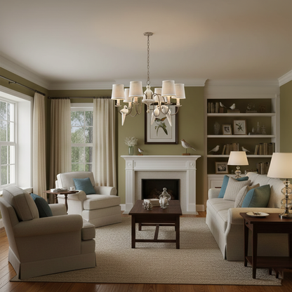 Savor Chandelier