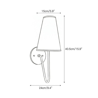 Scoop Wall Lamp