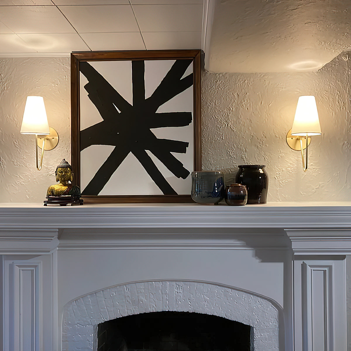 Scoop Wall Lamp