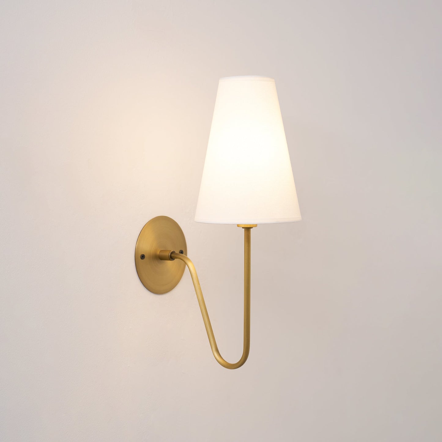 Scoop Wall Lamp