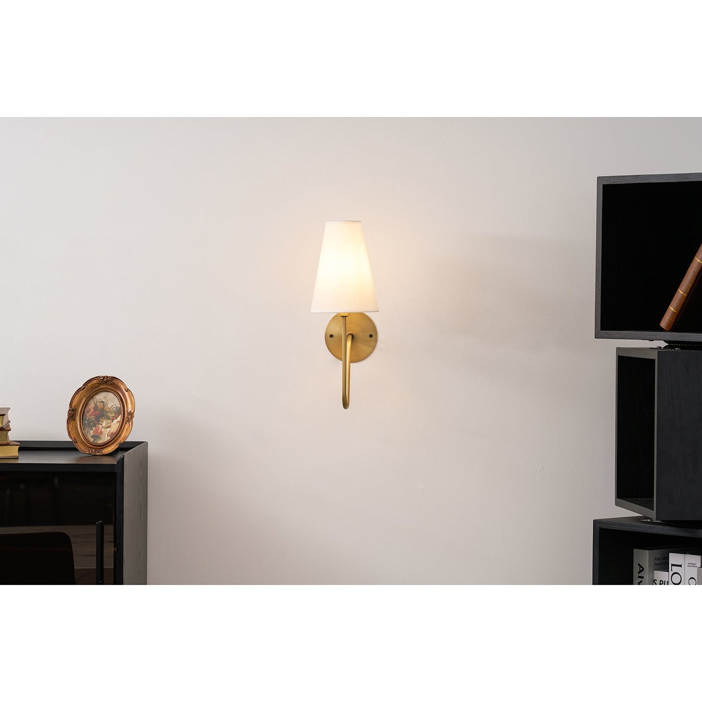 Scoop Wall Lamp