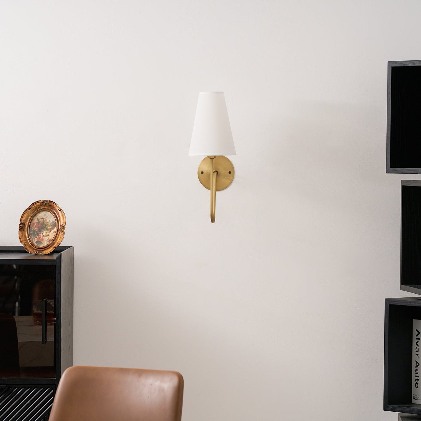 Scoop Wall Lamp