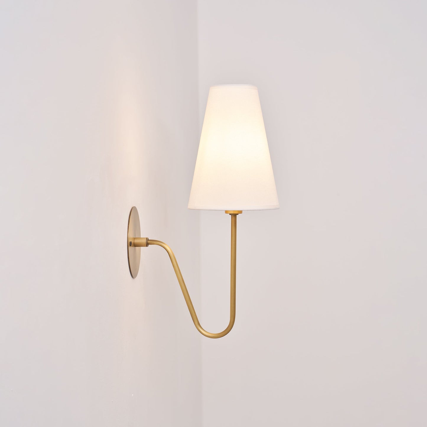 Scoop Wall Lamp