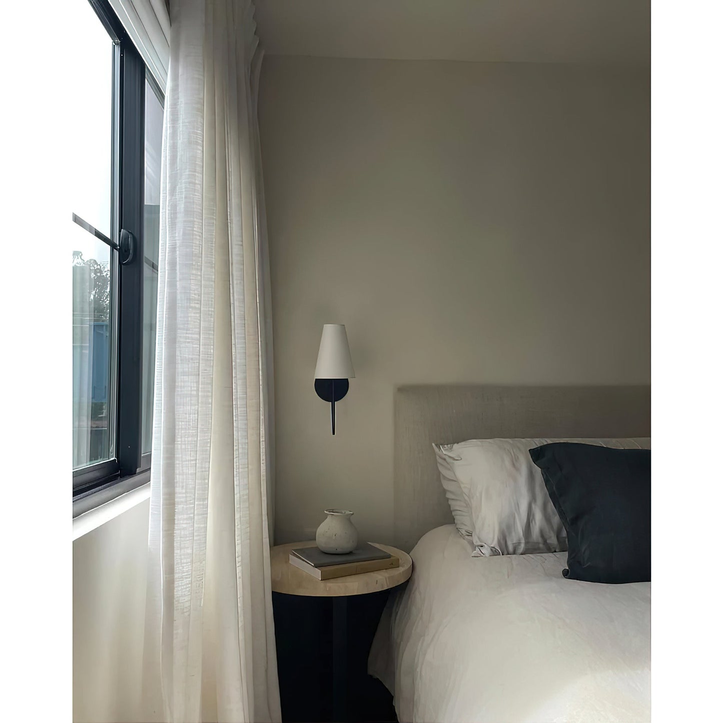 Scoop Wall Lamp